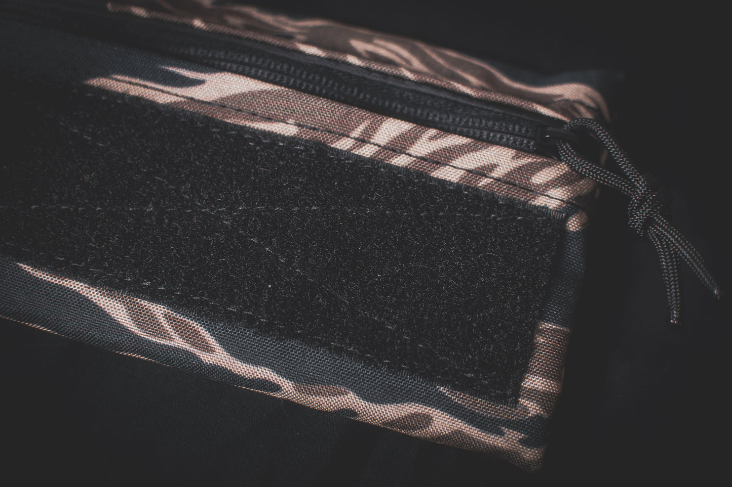 Tadpole Tiger Stripe- Demon Pouch