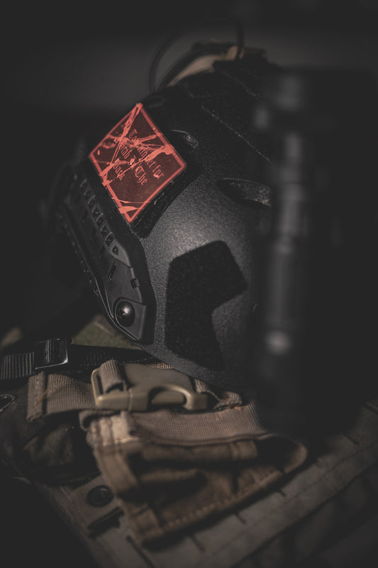 Back Stabbed Patches