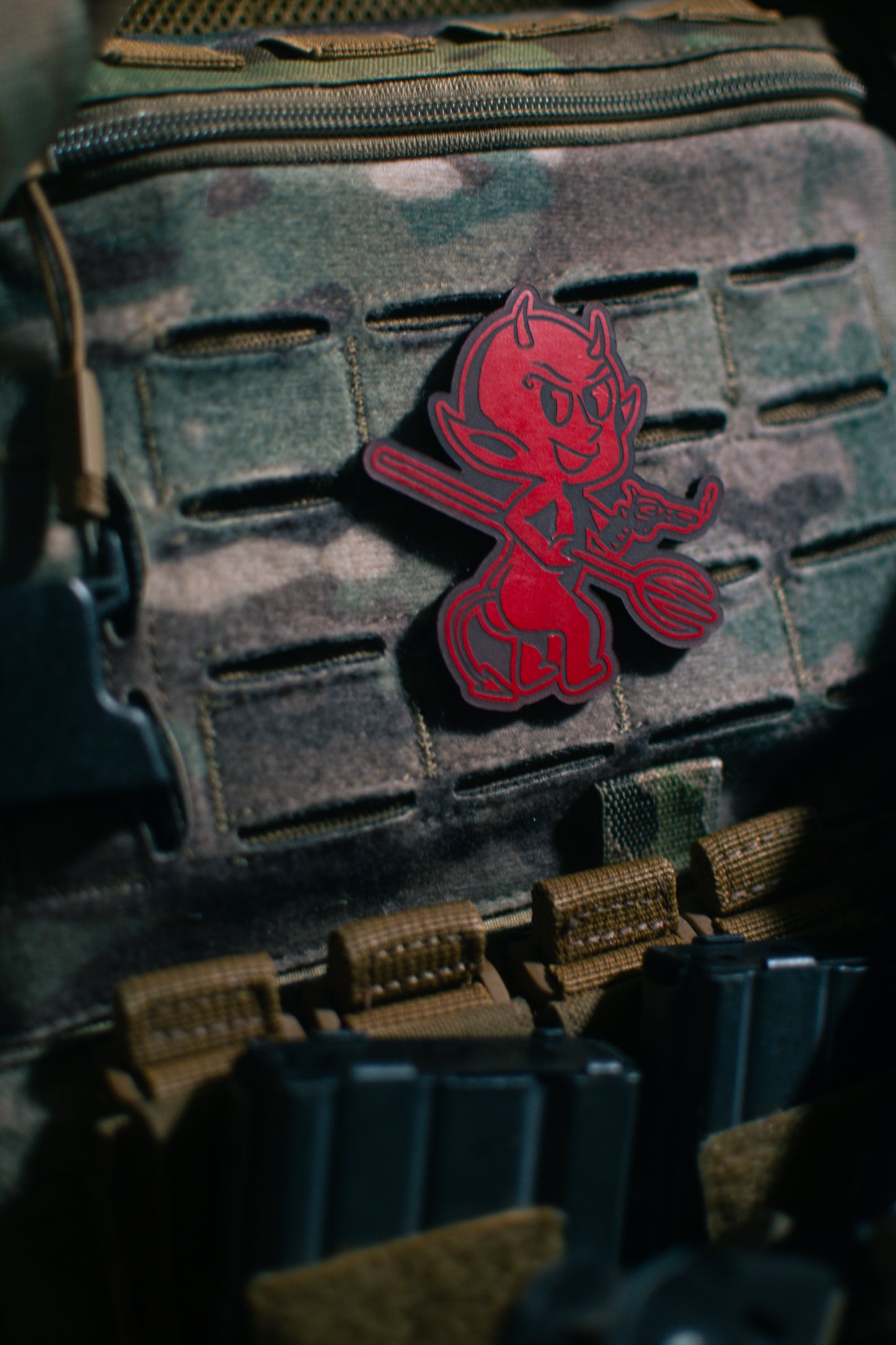 "Certified Hell Raiser" Patch