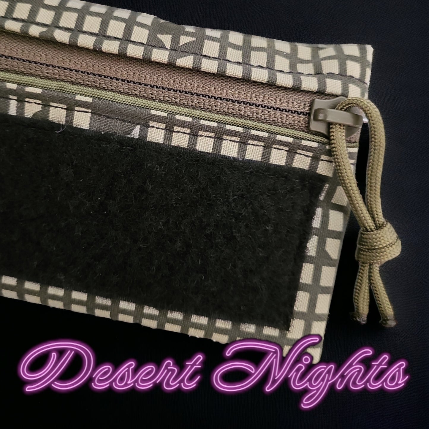 Desert Nights Pouch