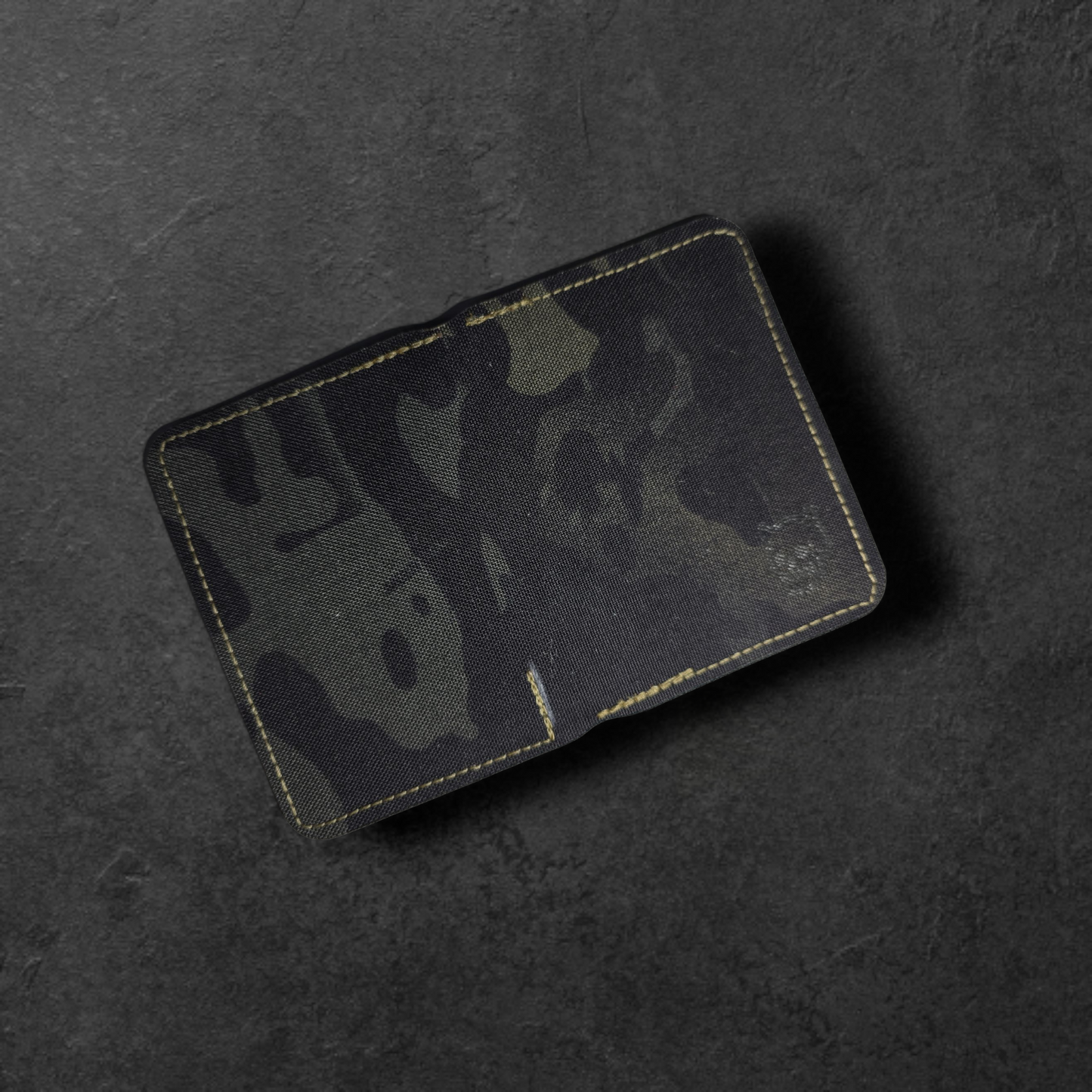 Multicam Black Wallet