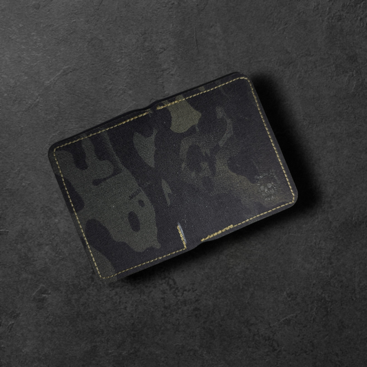 Multicam Black Wallet