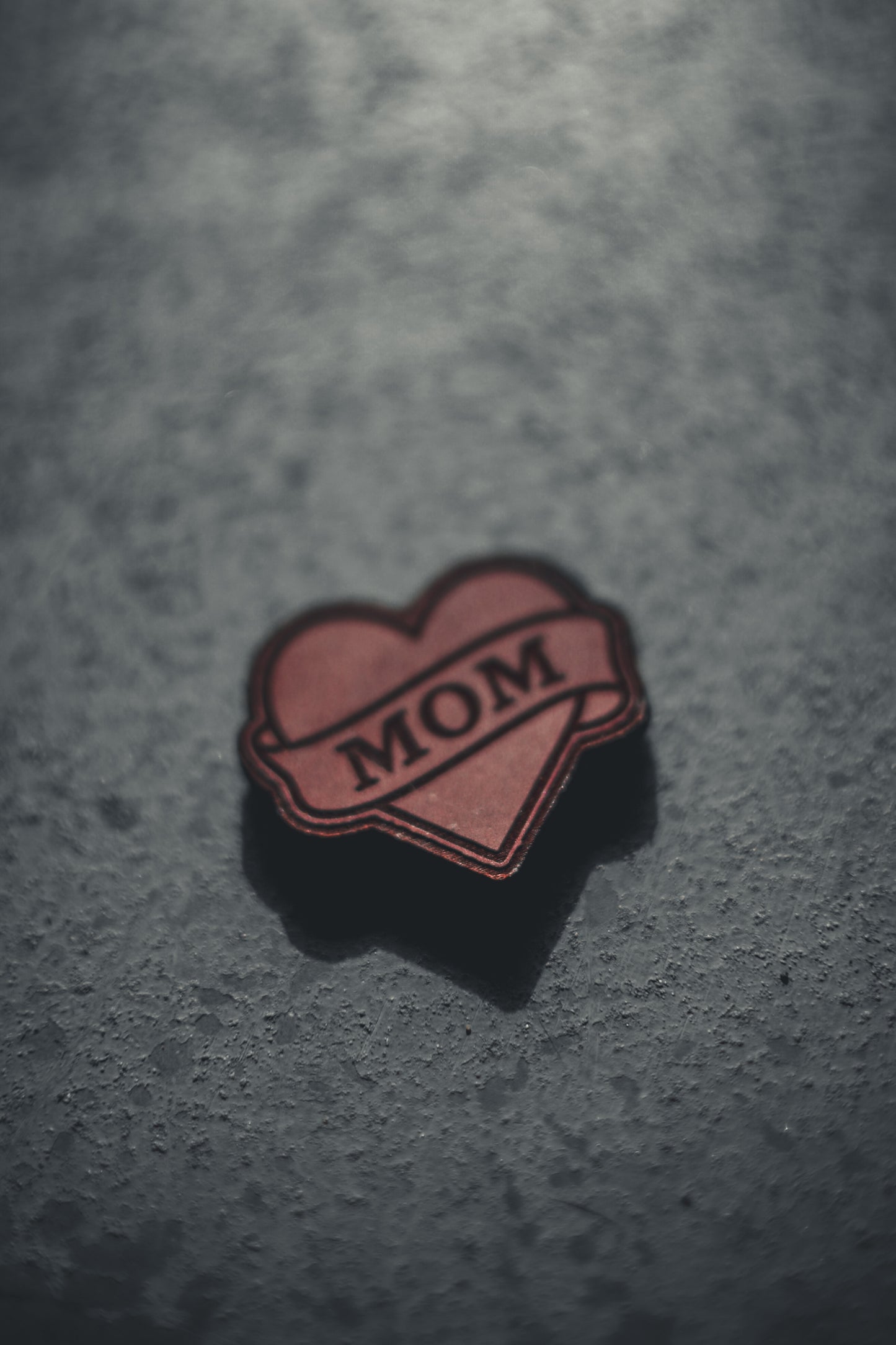 Everyday "MOM" Patch