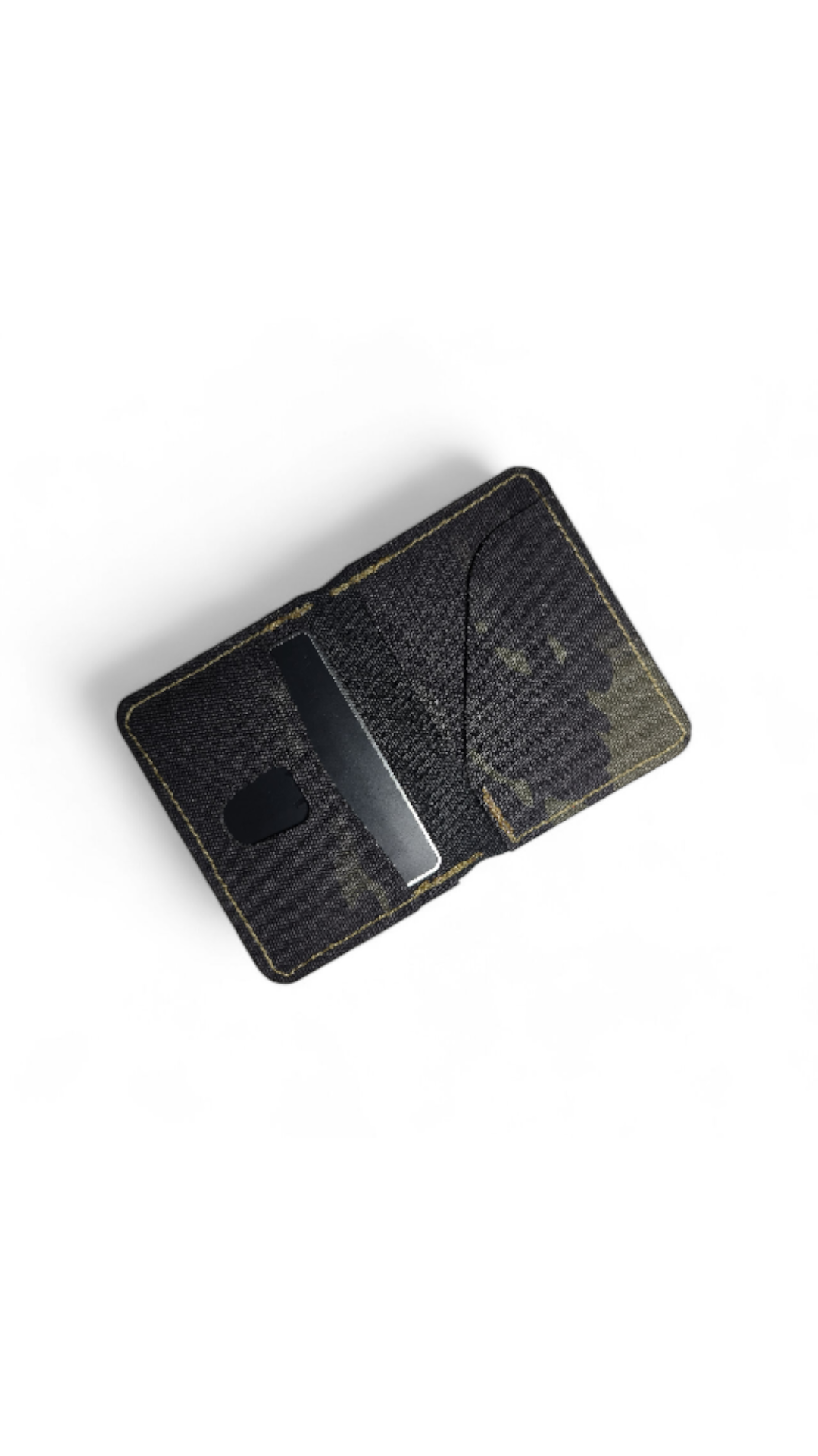 Multicam Black Wallet