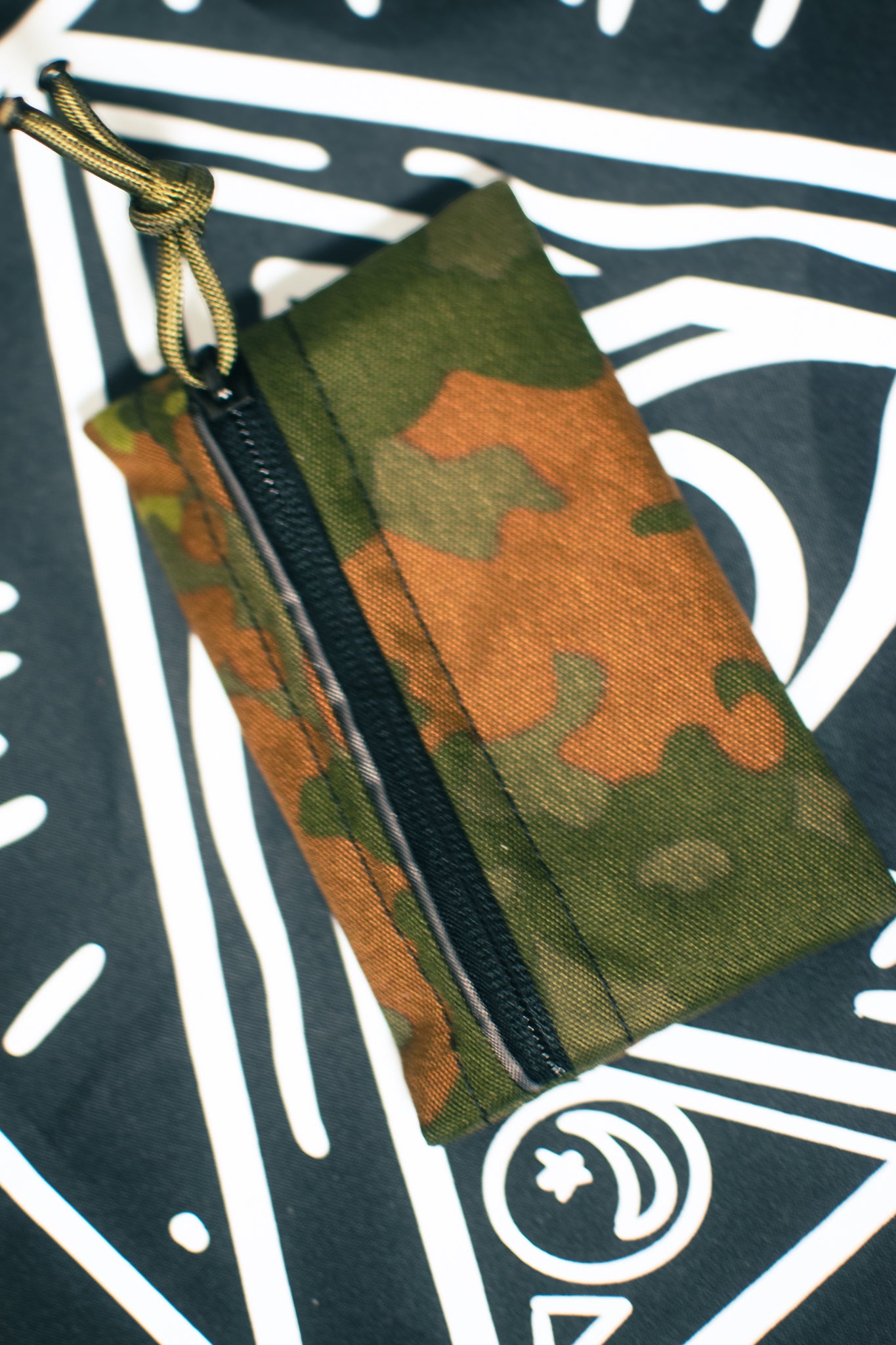 Micro Card/Cash Holders