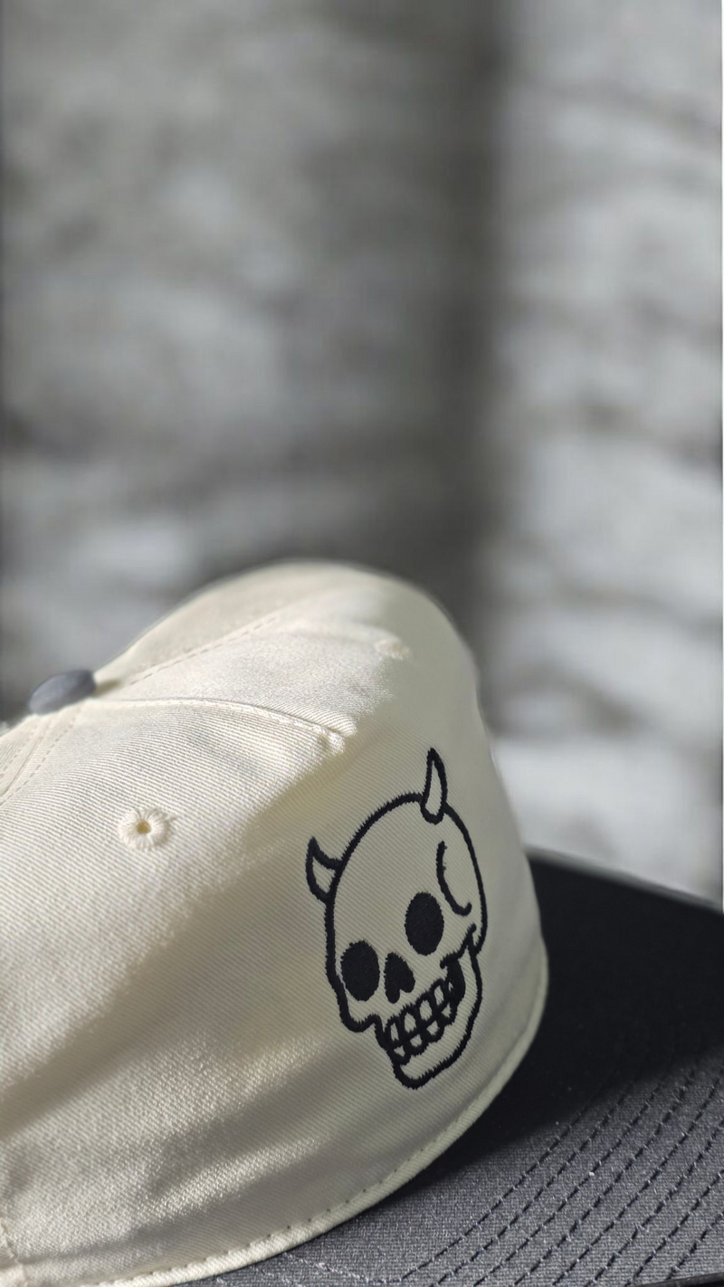 Logo Hat Embroidered