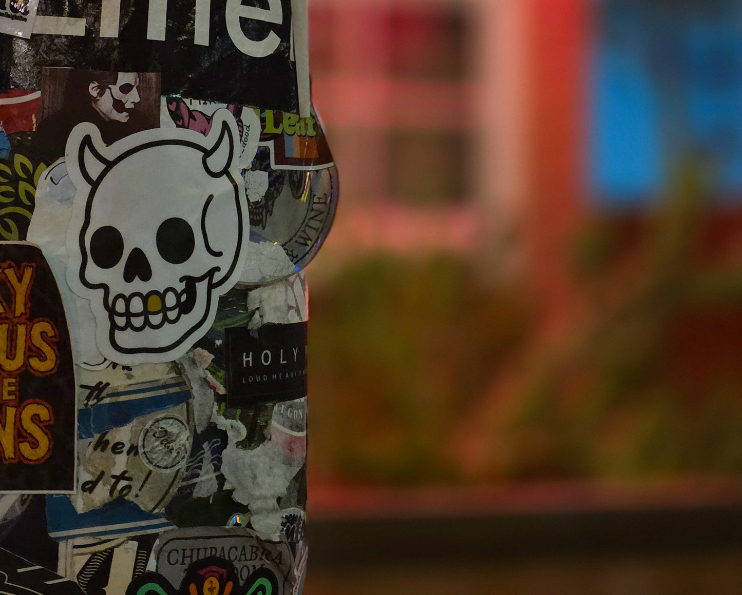 Skull-Boi sticker Pack