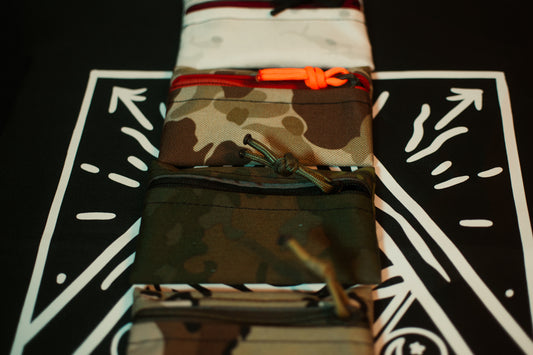 Micro Card/Cash Holders