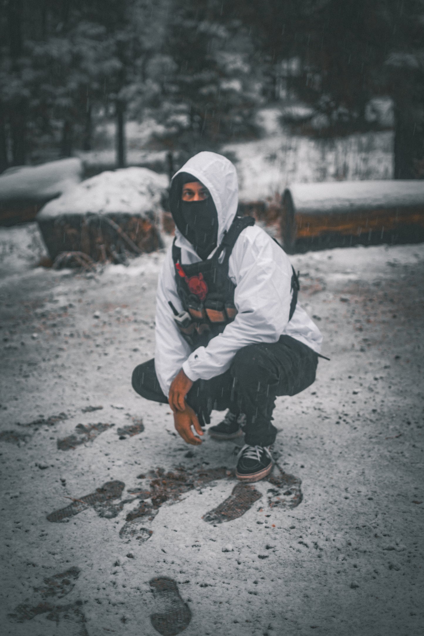 Pre Order- The Running Man