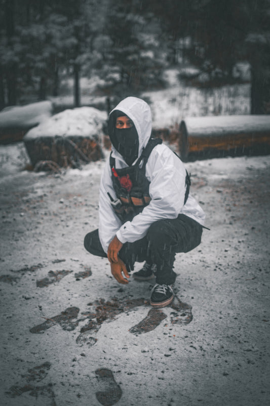 Pre Order- The Running Man