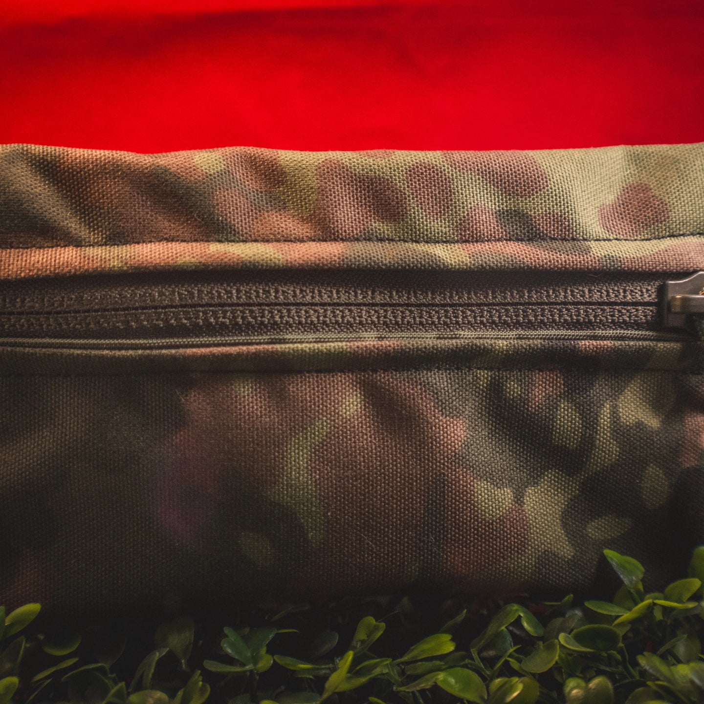 German Flecktarn- Demon Pouch